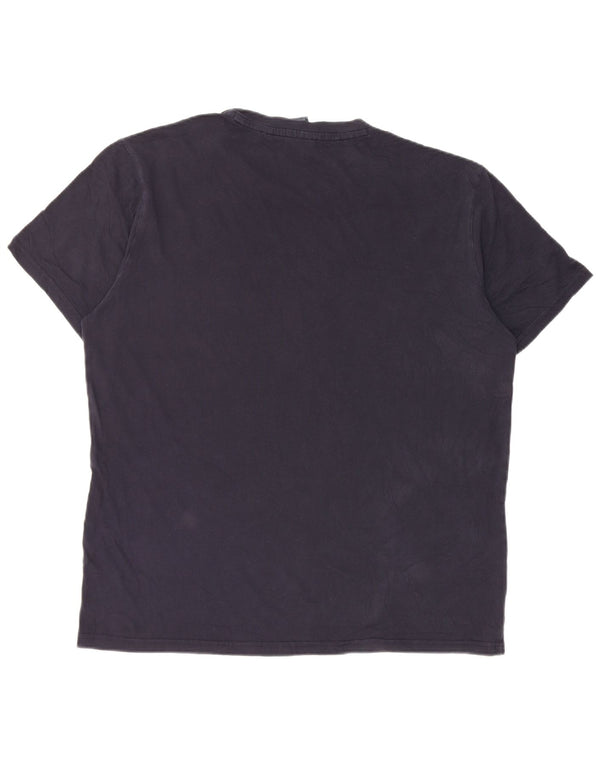 Camiseta masculina Champion Top XL Azul Marinho
