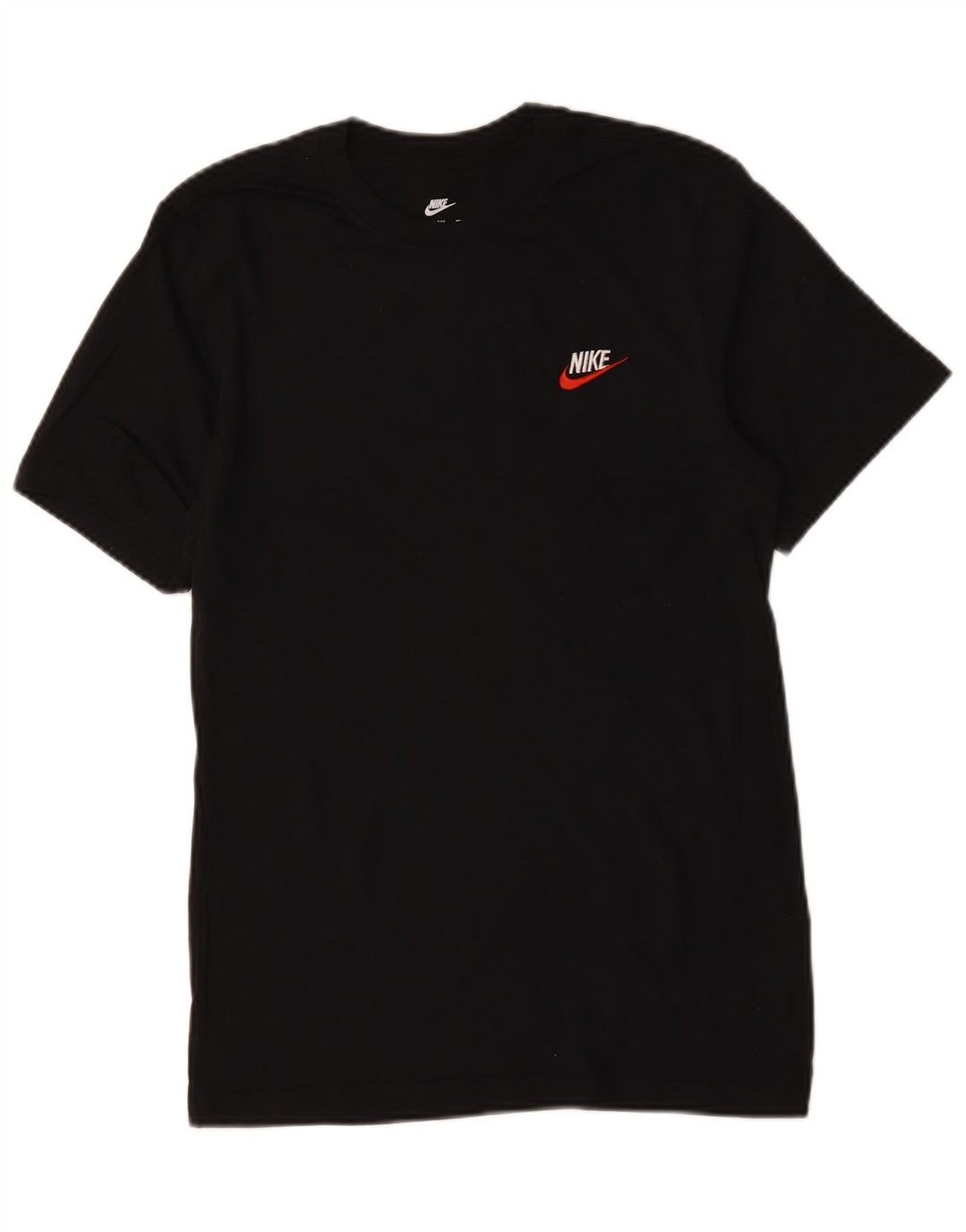 Camiseta masculina Nike Top XS algodão preto