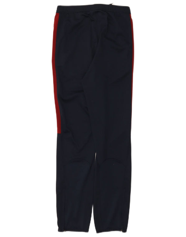 Calça de treino Nike Boys Roma 1927 12-13 anos grande azul marinho
