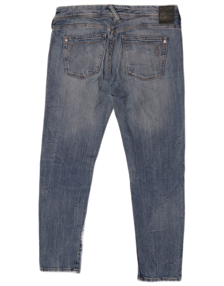 Calvin Klein Jeans Skinny Feminino W30 L26 Azul