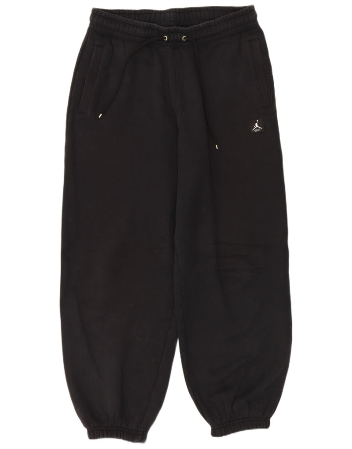 Jordan Mens Treino Calça Joggers Médio Algodão Preto