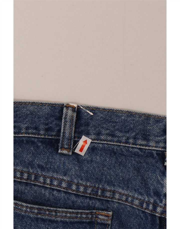 Jeans Wrangler Masculino Cônico W38 L34 Azul