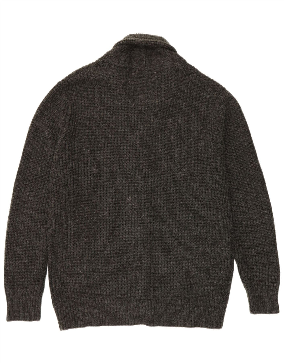 Angelo Litrico Suéter Cardigan Masculino XL Cinza Acrílico