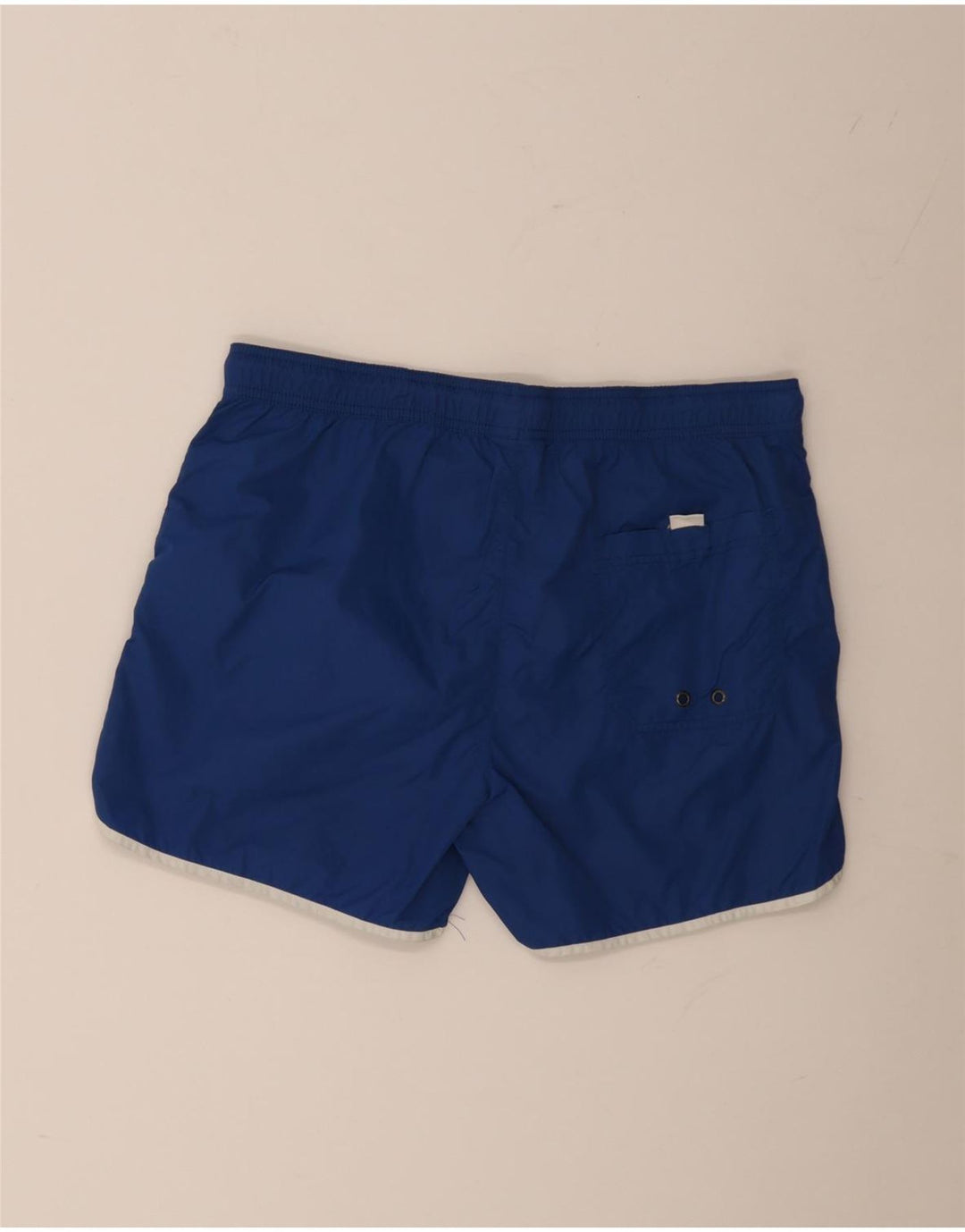 Shorts de natação masculino North Sails grande poliéster azul