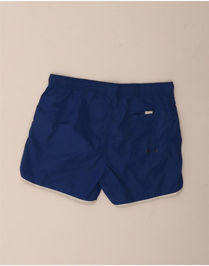 Shorts de natação masculino North Sails grande poliéster azul