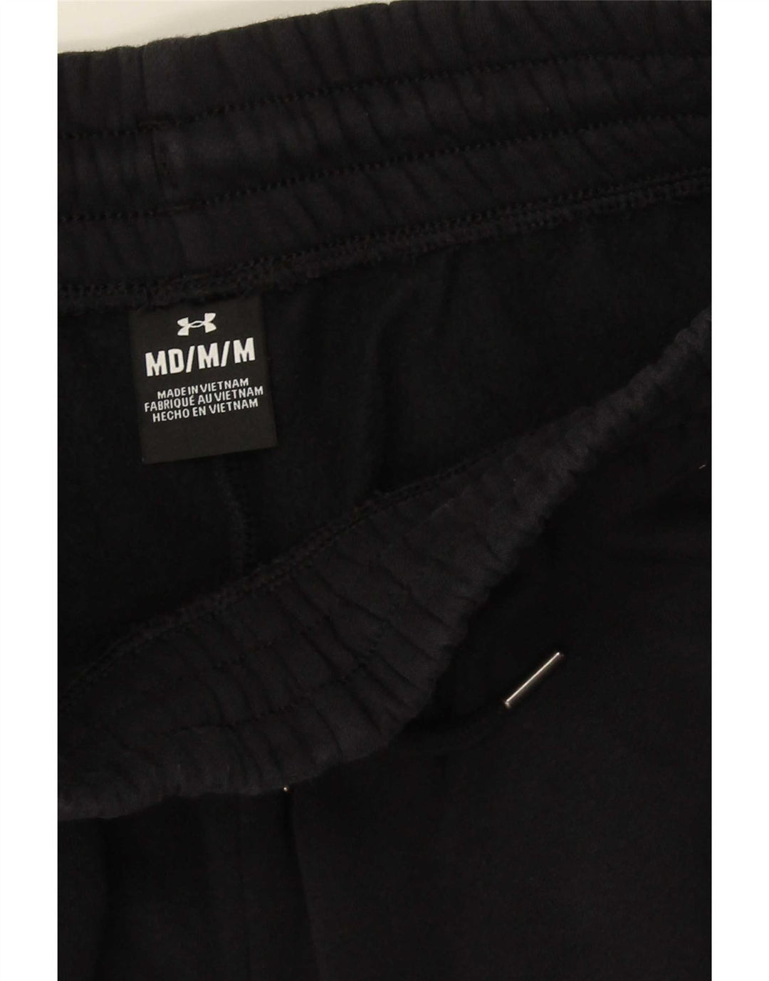 Calça de treino masculina Under Armour Joggers médio preto