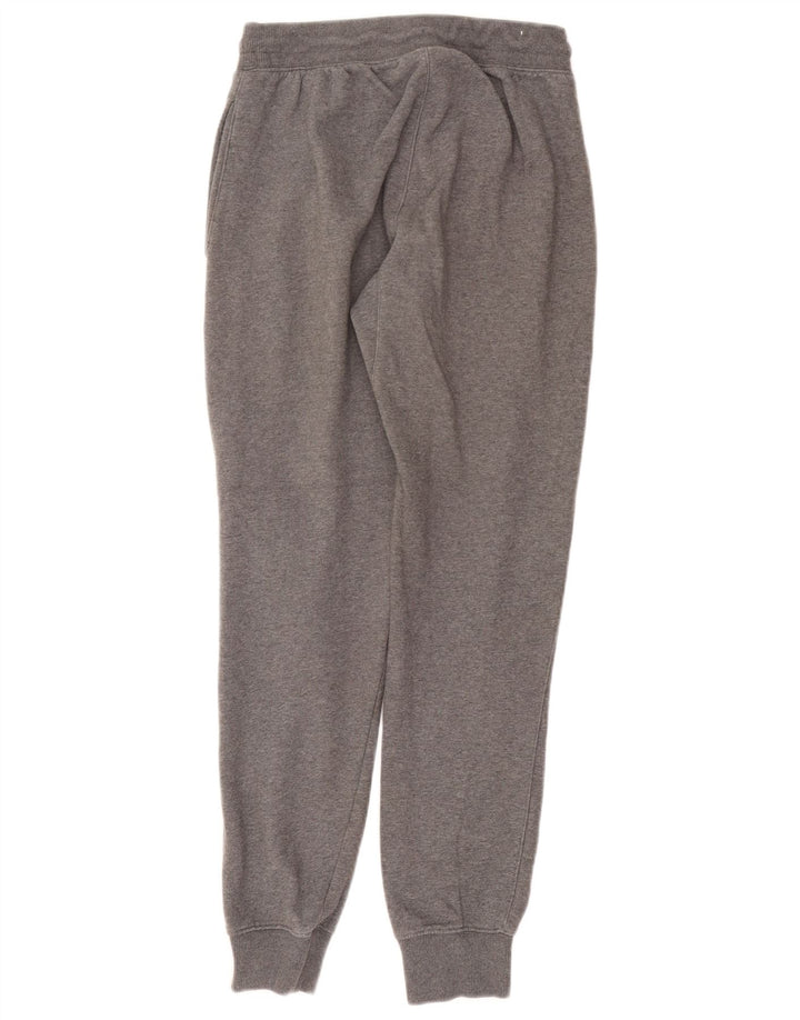 Calça de treino masculina CANTERBURY joggers cinza pequeno