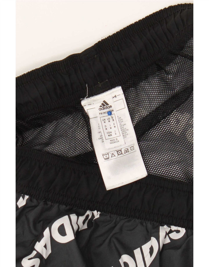 Adidas Masculino Primegreen Graphic Sport Shorts Cinza Médio Poliéster