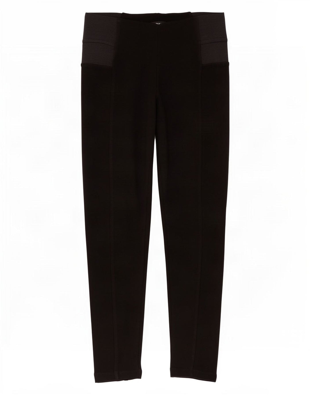 Zara Leggings femininos curtos médios pretos