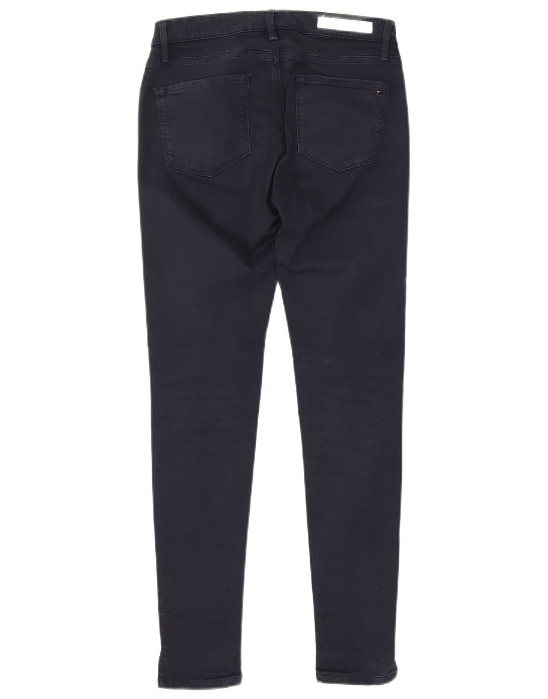 TOMMY HILFIGER Feminino Como Jegging Jeans Skinny W28 L28 Azul Marinho