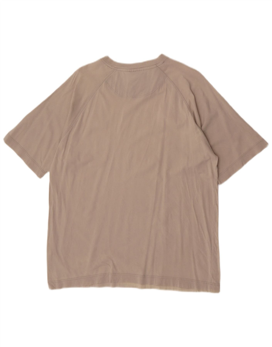 Puma Camiseta Masculina Top Pequeno Algodão Cinza