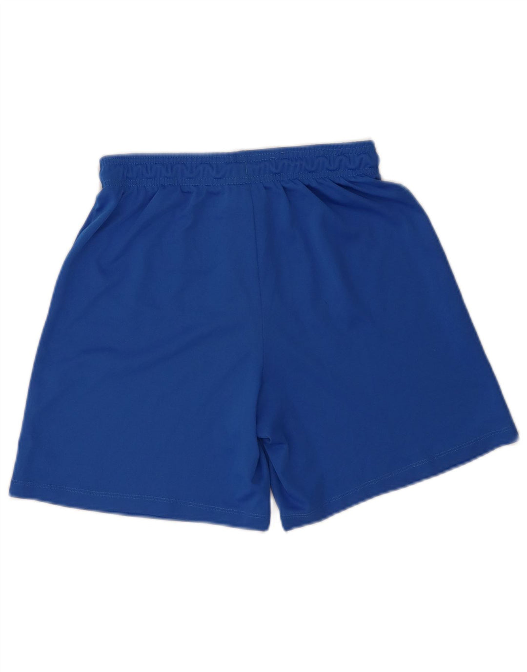 Shorts esportivos Nike Boys Dri Fit 12-13 anos grande azul poliéster
