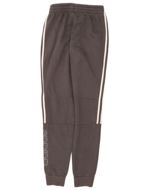 Adidas Mens Graphic Calças de treino Joggers XS Preto