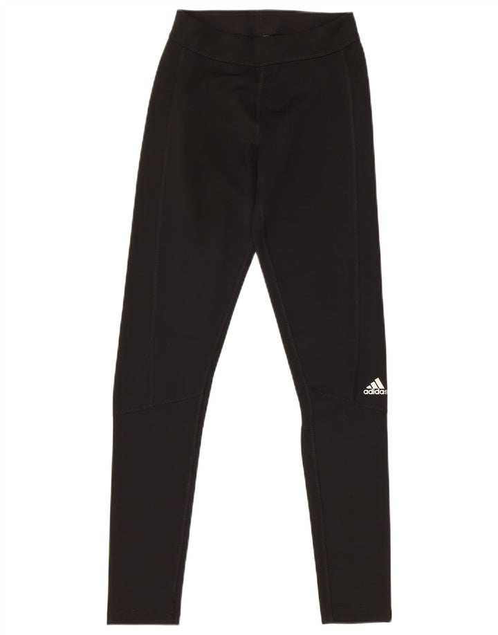 Leggings Adidas Climalite UK 4 XS Preto Poliéster