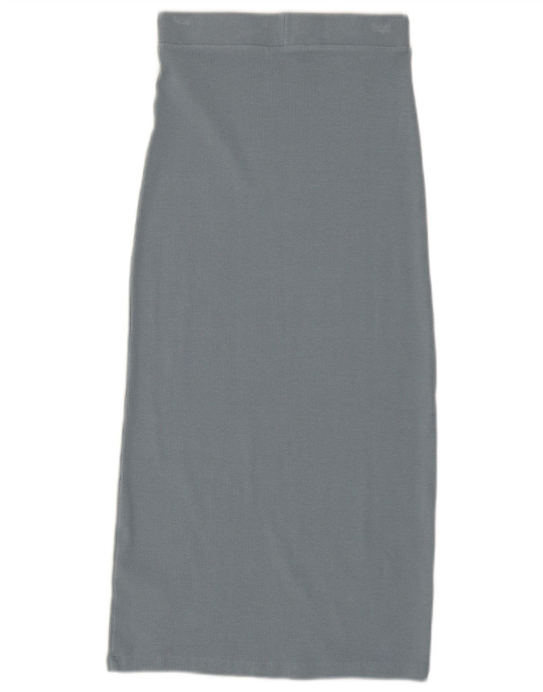 Zara Saia Midi Feminina Cintura Alta Pequena W26 Azul