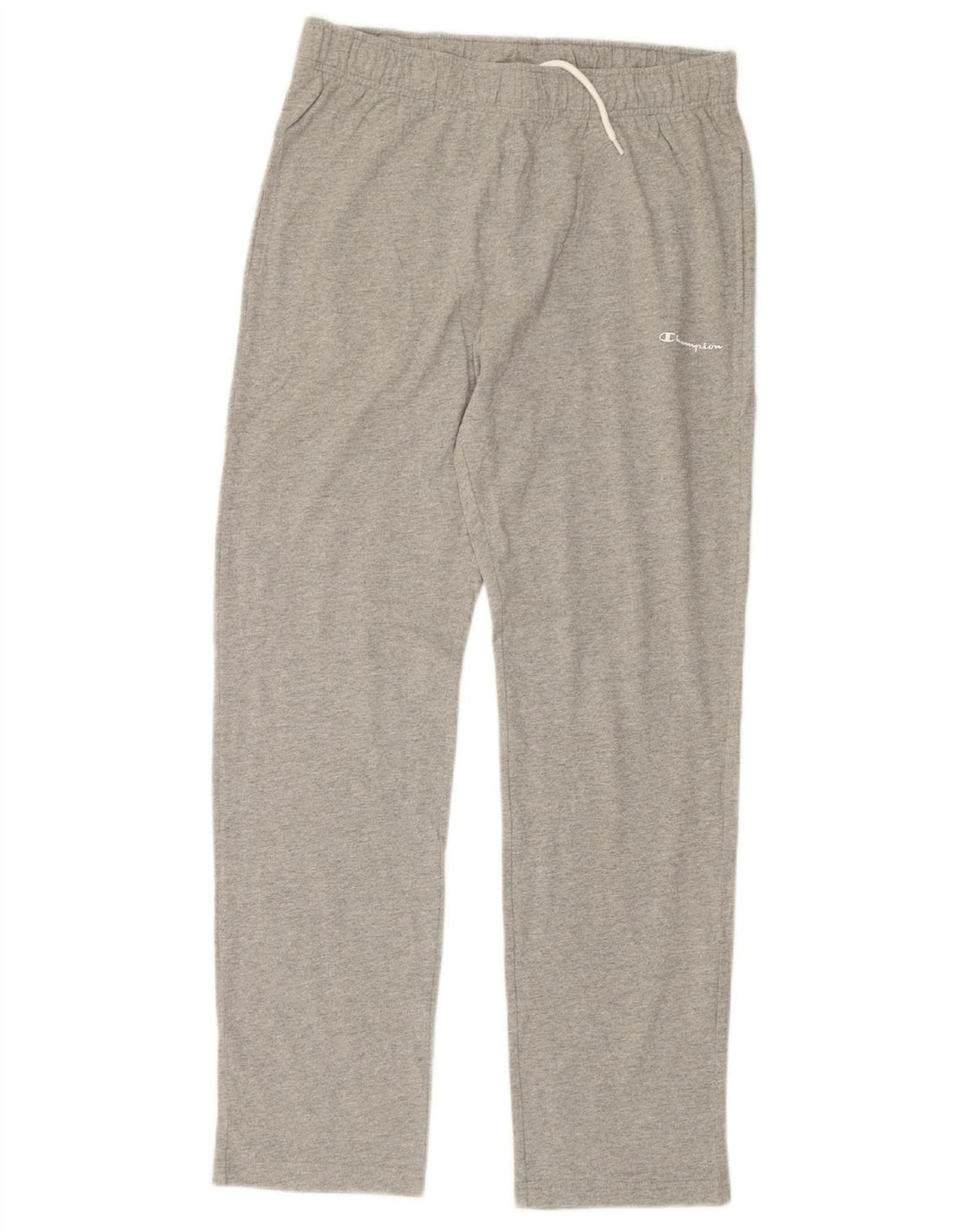 Calça de treino masculina CHAMPION grande cinza