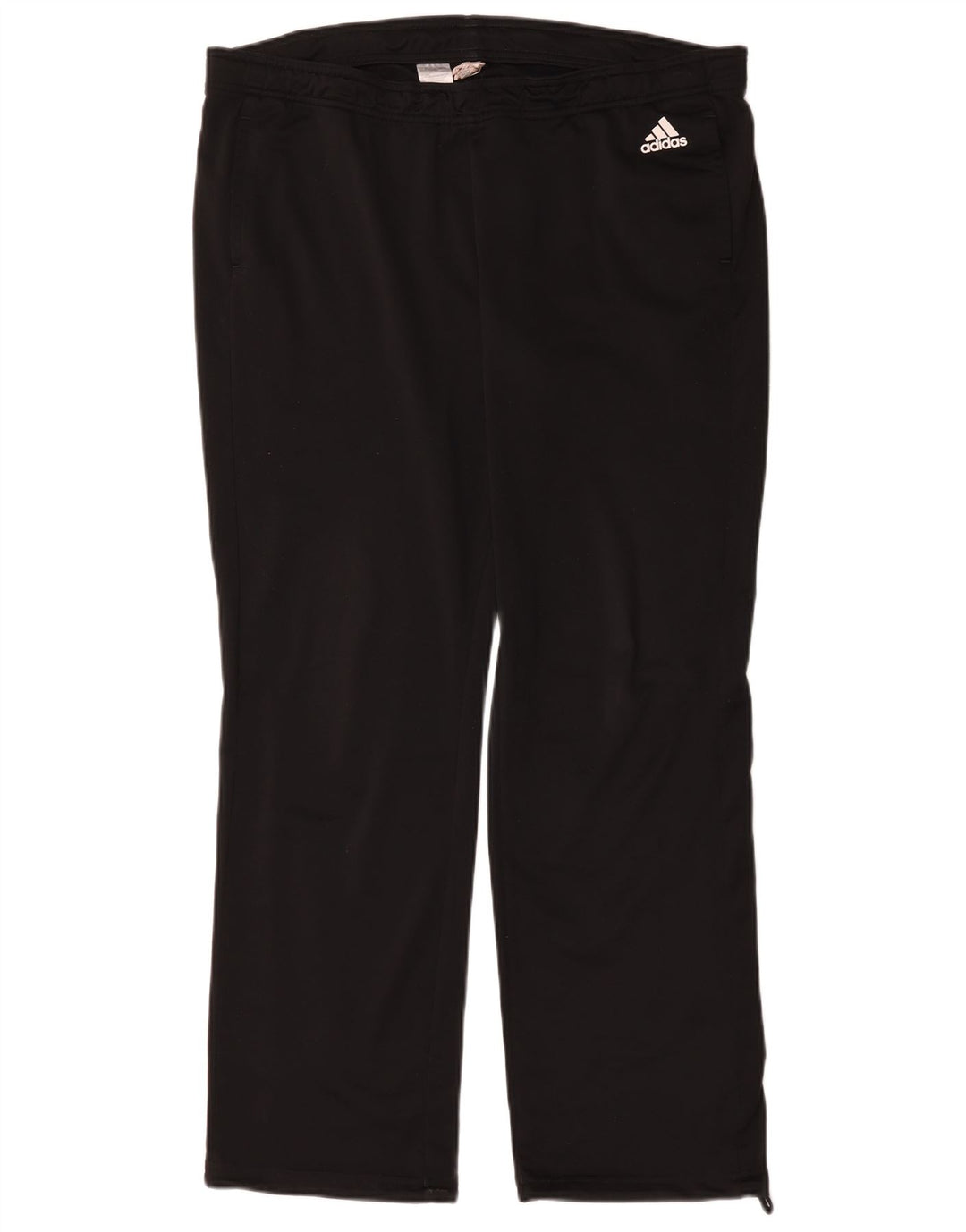 Calça Adidas Mens Treino XL Preto Poliéster
