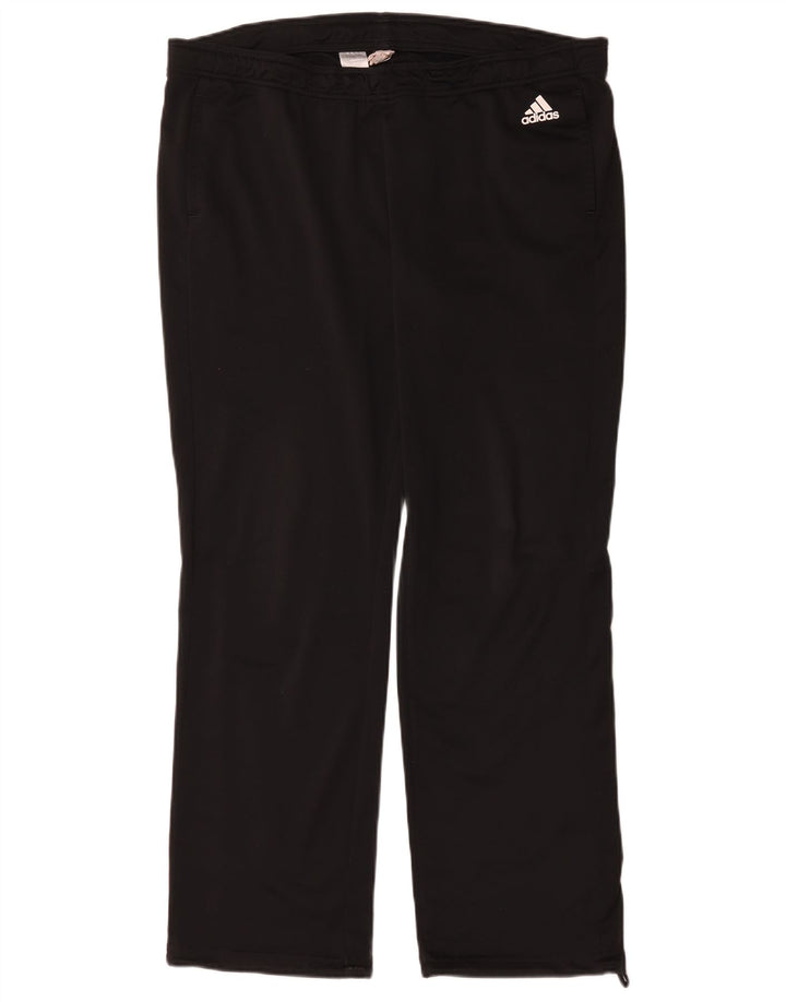 Calça Adidas Mens Treino XL Preto Poliéster