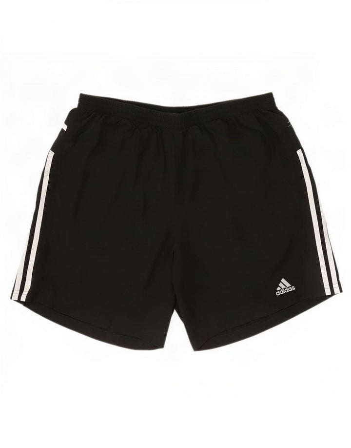 Adidas Masculino Climalite Sport Shorts XL Preto Poliéster