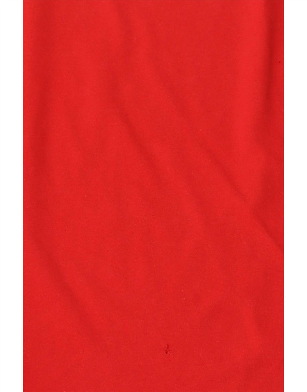 Replay Mens Top Manga Longa Médio Algodão Vermelho