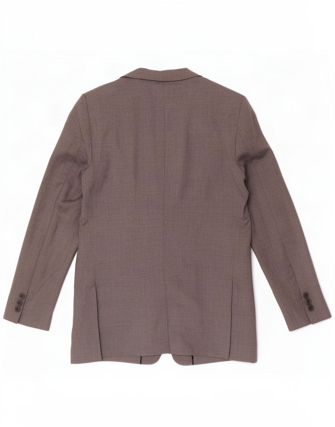 Jaqueta Blazer de 2 botões Chaps Boys 15-16 anos cinza poliéster