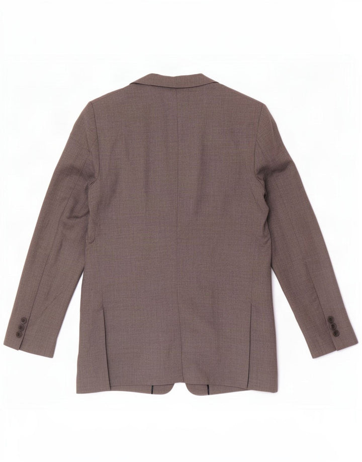 Jaqueta Blazer de 2 botões Chaps Boys 15-16 anos cinza poliéster