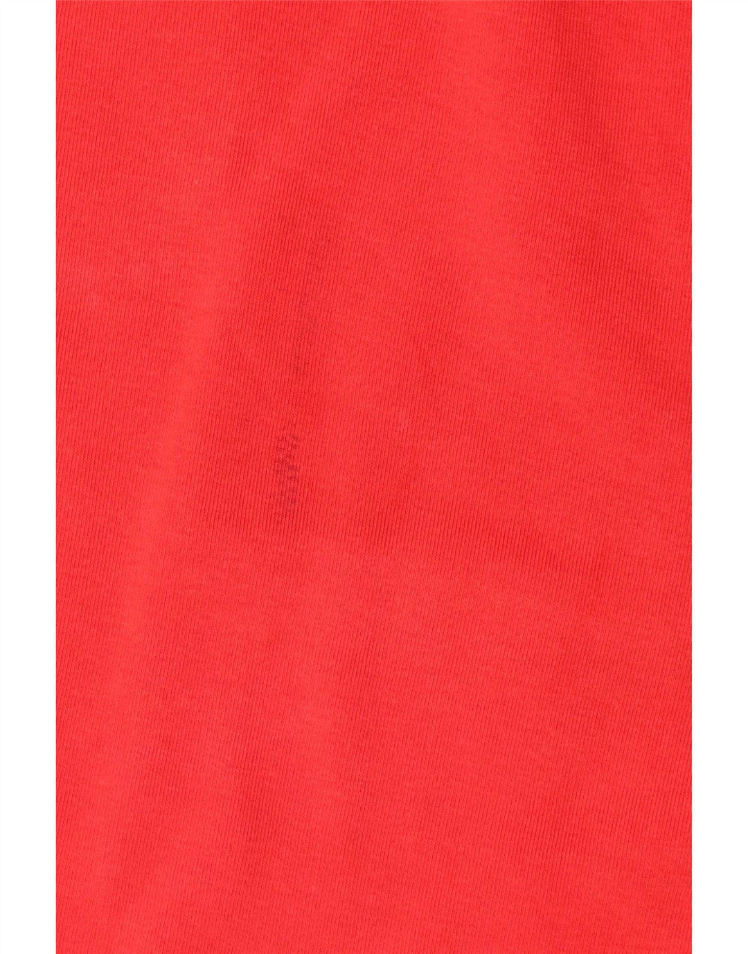 Suéter feminino Marks & Spencer de grandes dimensões Reino Unido 10 pequeno algodão vermelho