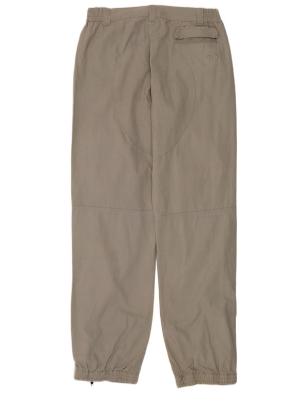 Sergio Tacchini Mens Joggers Cargo Calças IT 50 Grande W34 L32 Bege