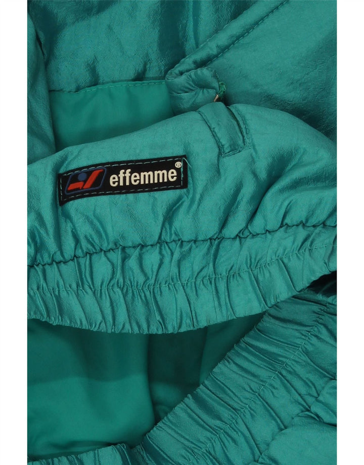 Jaqueta acolchoada feminina EFFEMME UK 12 azul médio