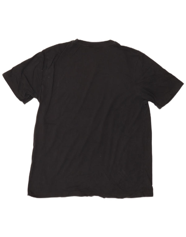 Camiseta masculina Hugo Boss Top 2XL algodão preto