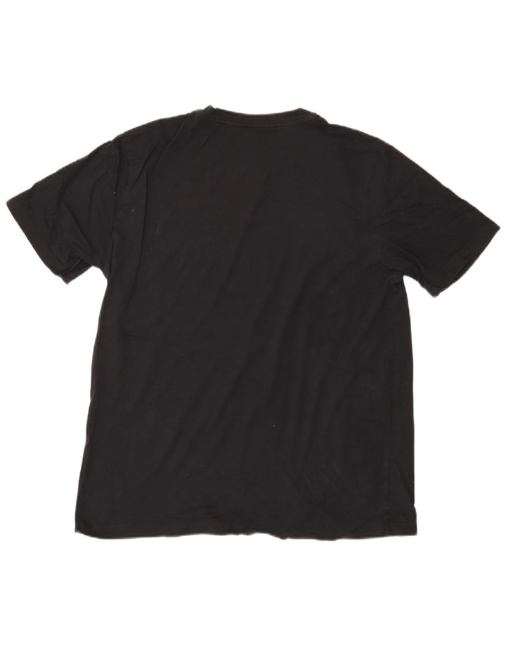 Camiseta masculina Hugo Boss Top 2XL algodão preto