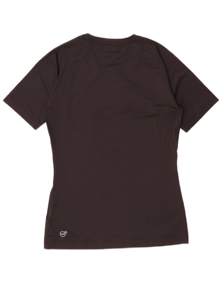 Camiseta feminina PUMA UK 14 grande preta