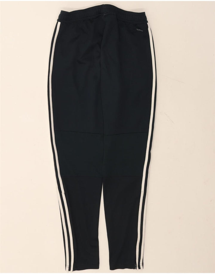 Calça Adidas Real Madrid Masculina Pequena Poliéster Preto