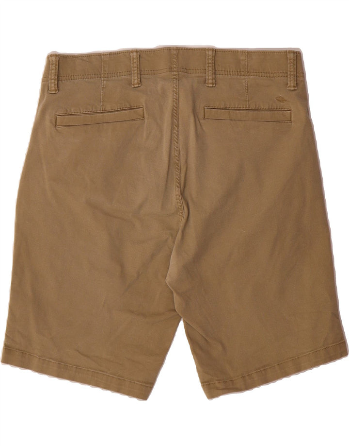 DOCKERS Mens Chino Shorts W36 Large Beige Cotton Vintage Dockers and Second-Hand Dockers from Messina Hembry 