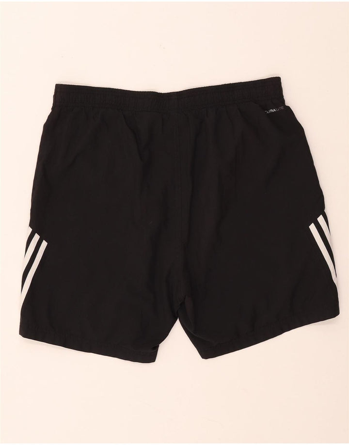 Adidas Masculino Climalite Sport Shorts Médio Preto Poliéster