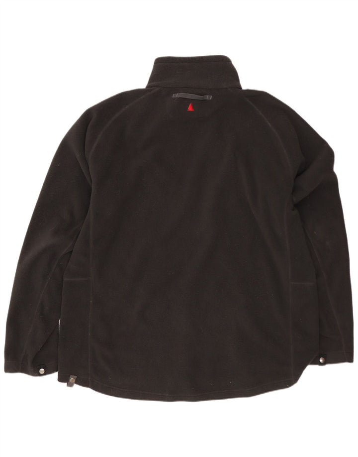Jaqueta de lã masculina Musto UK 42 XL poliéster cinza