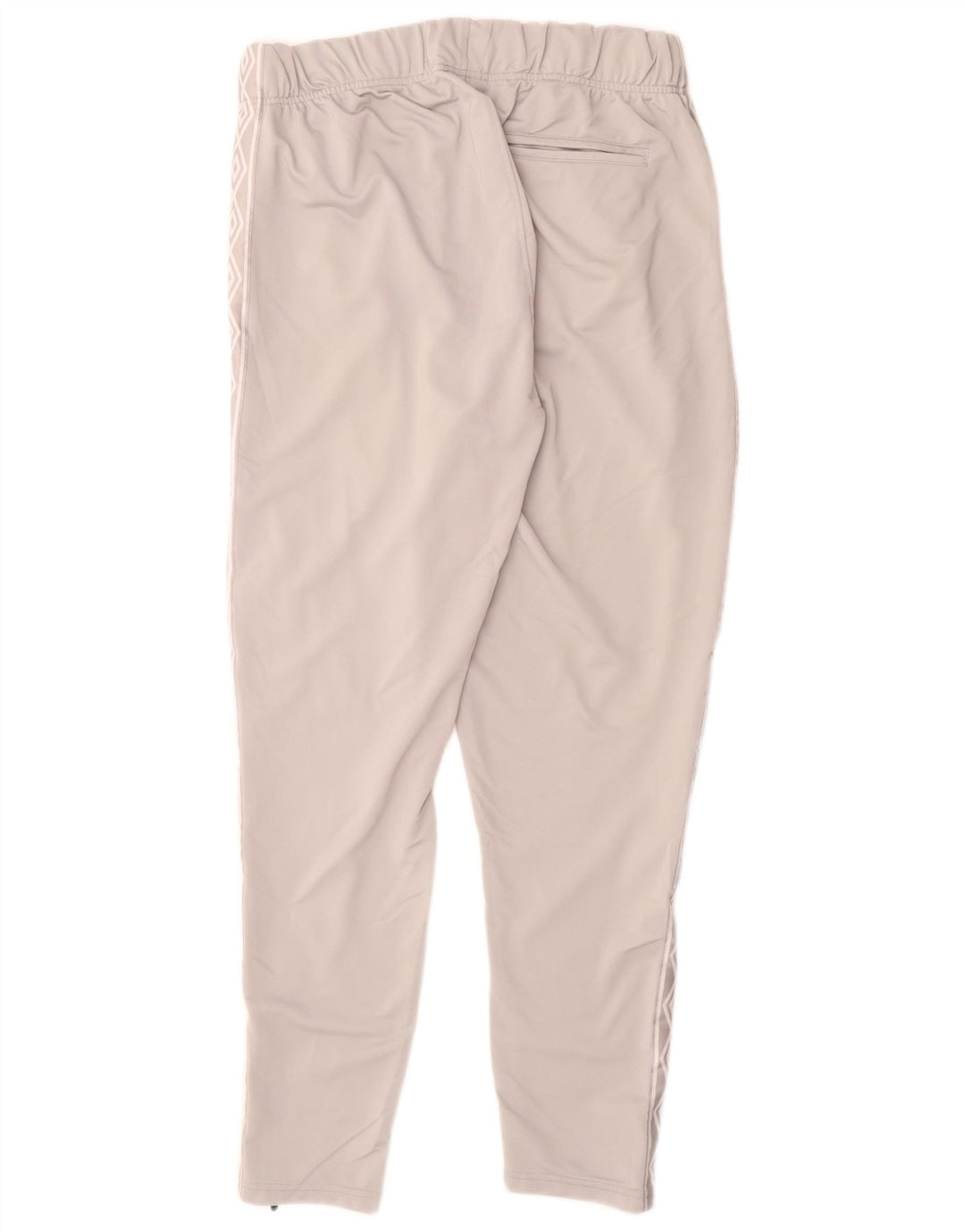 Calça de treino feminina UMBRO UK 18 XL cinza poliéster