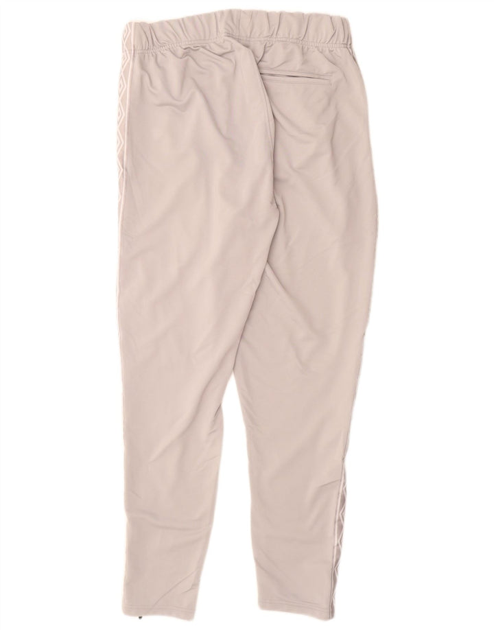 Calça de treino feminina UMBRO UK 18 XL cinza poliéster