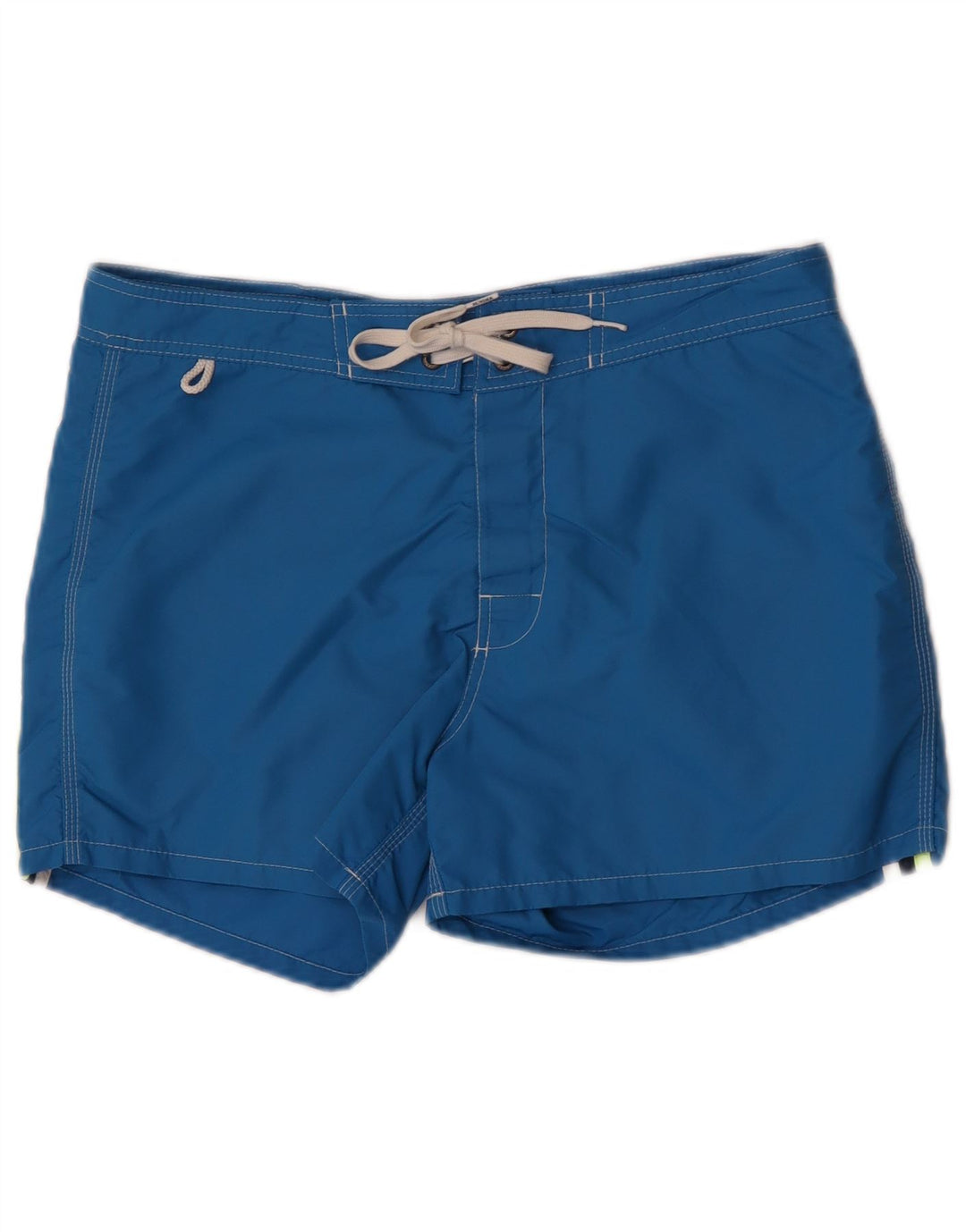 Shorts de natação masculino Sundek médio azul nylon esportivo