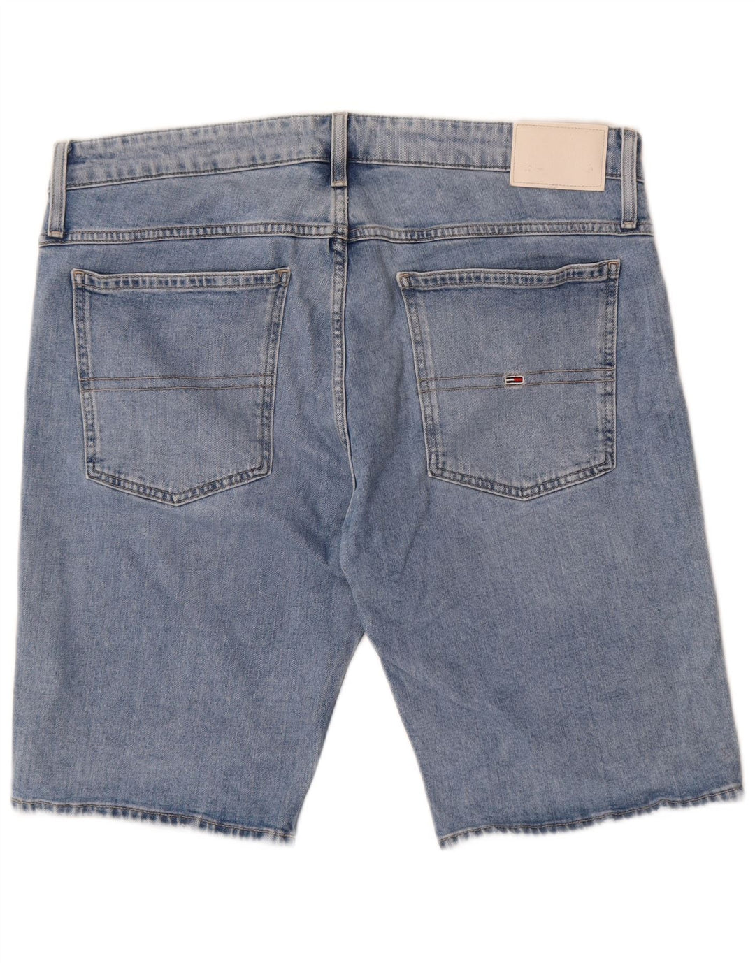 Shorts jeans masculino Tommy Hilfiger W38 XL azul