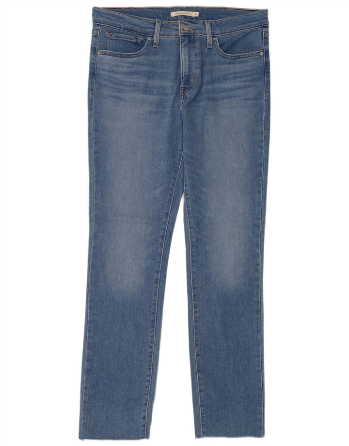 Calça jeans feminina Levi's 312 Shaping Slim W31 L29 Azul