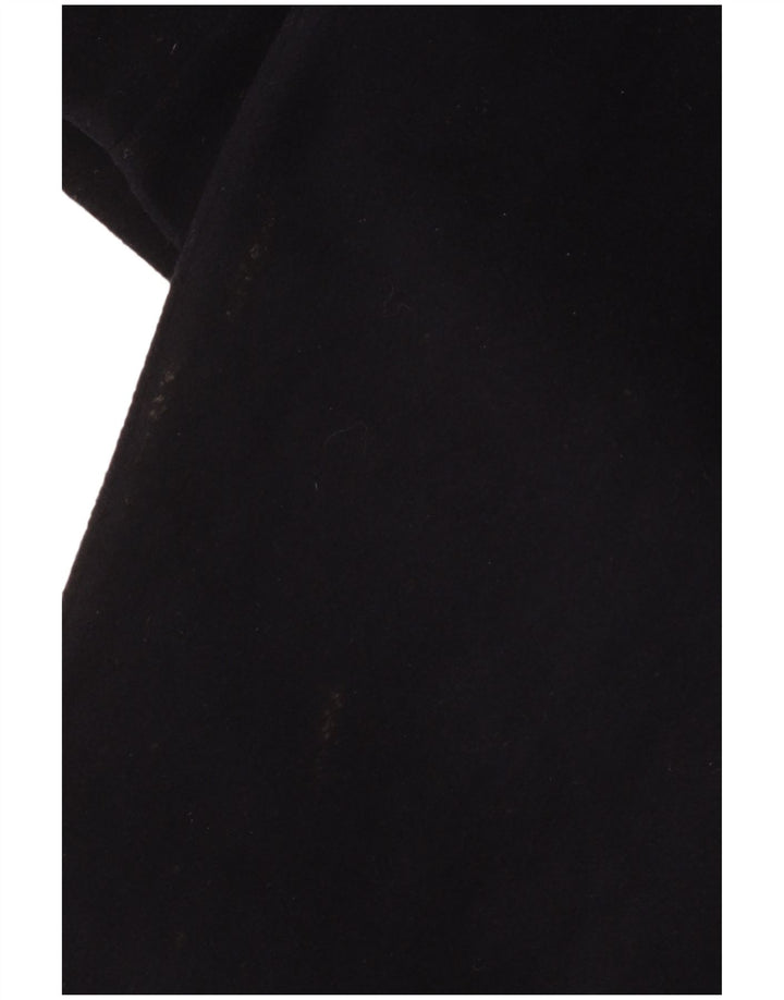 Casaco masculino Profilo com peito duplo UK 40 grande azul marinho