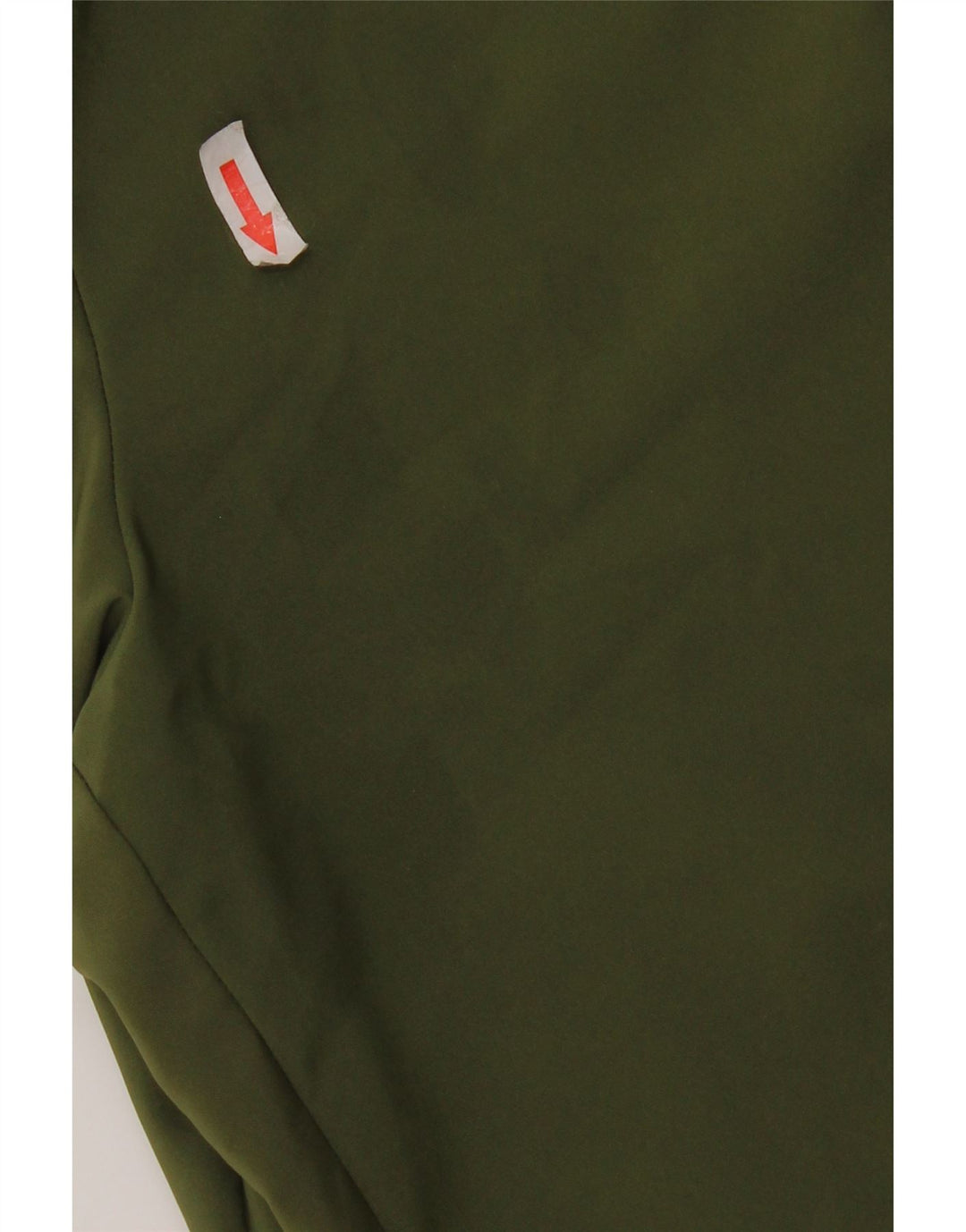 Shorts esportivos masculinos Adidas pequeno poliéster verde