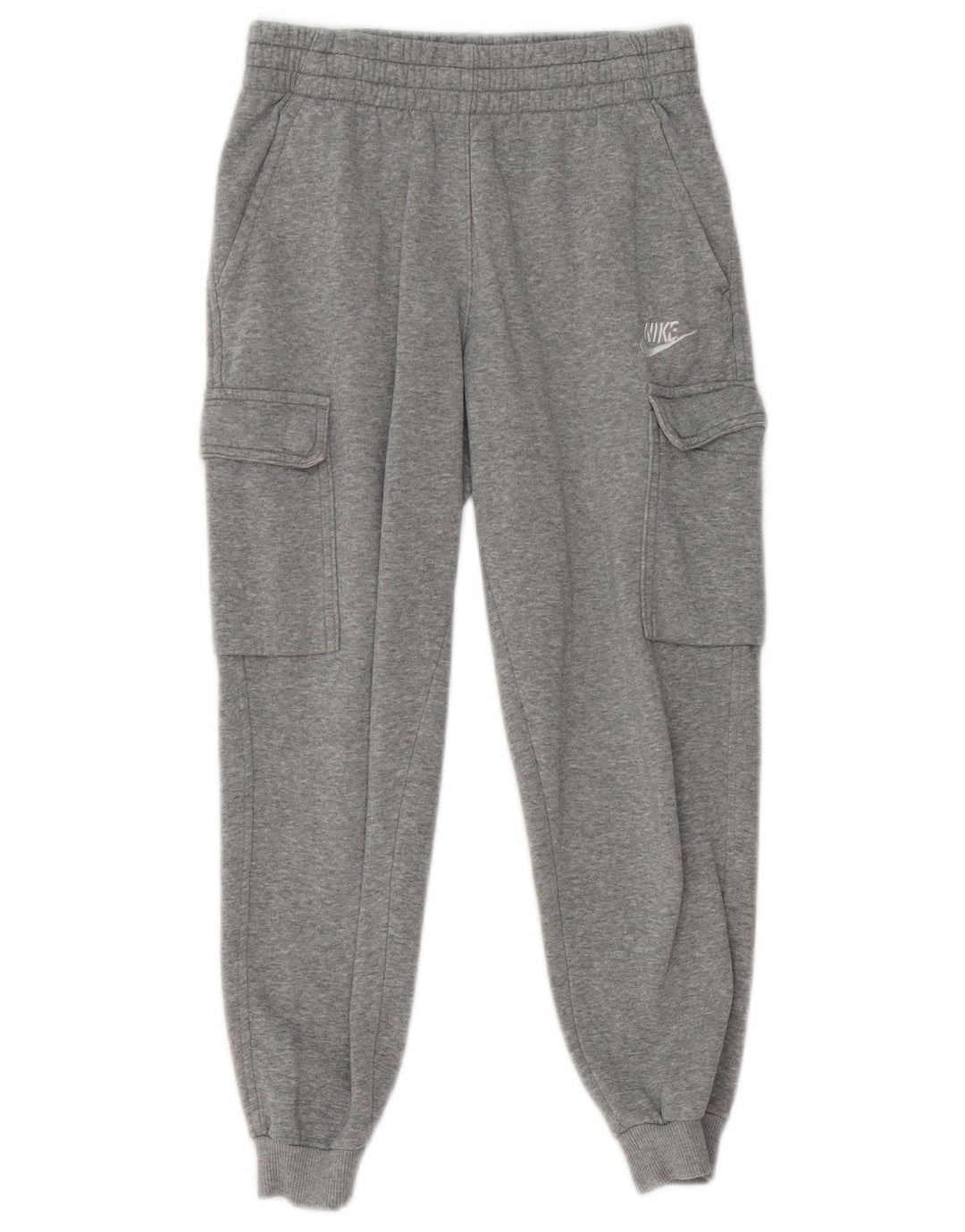 Calça de treino Nike Boys Cargo Joggers 10-11 anos cinza médio manchado