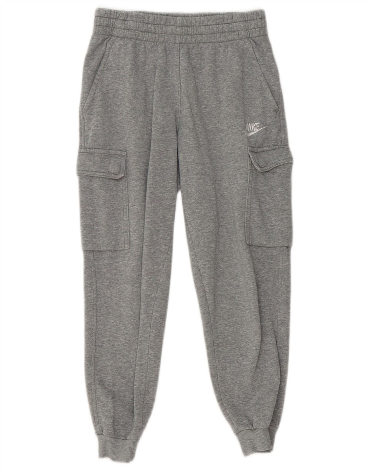 Calça de treino Nike Boys Cargo Joggers 10-11 anos cinza médio manchado