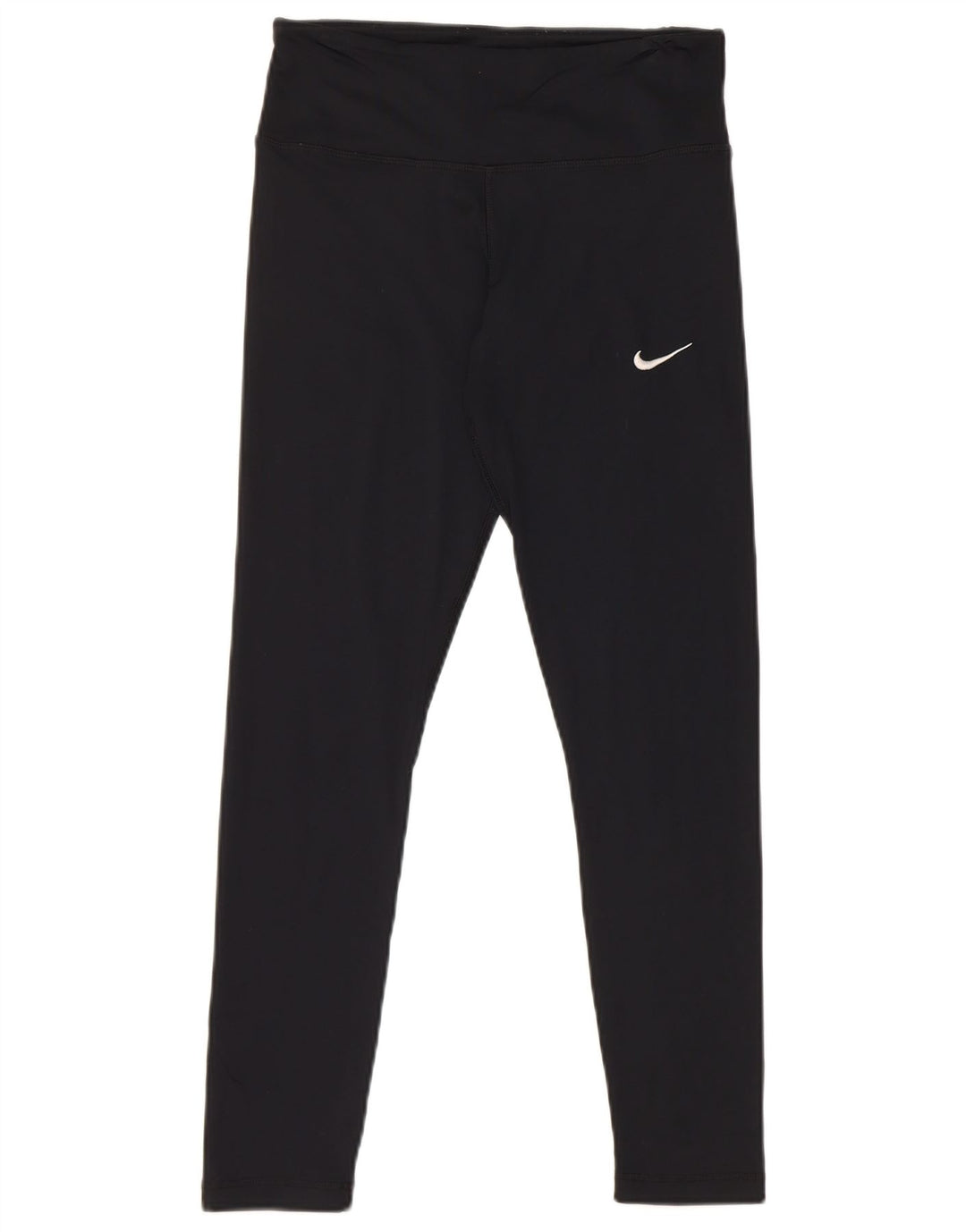 Leggings Nike Feminino UK 12 Médio Poliéster Preto