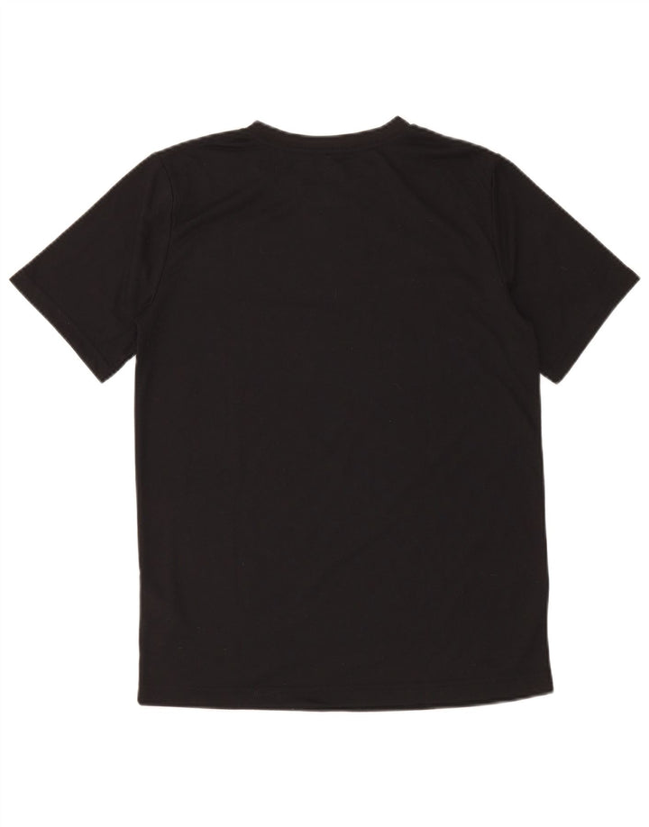 Camiseta Jordan Boys Graphic Top 13-14 Anos XL Preto Poliéster