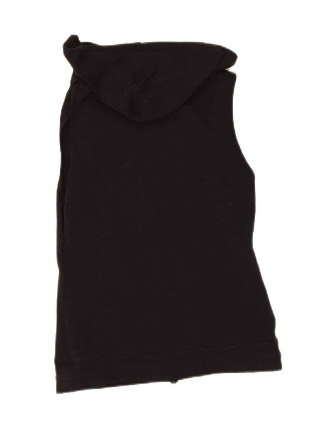 CHAMPION Girls Heritage Classics Hoodie Jumper 9-10 Years Medium Black Vintage Champion and Second-Hand Champion from Messina Hembry 