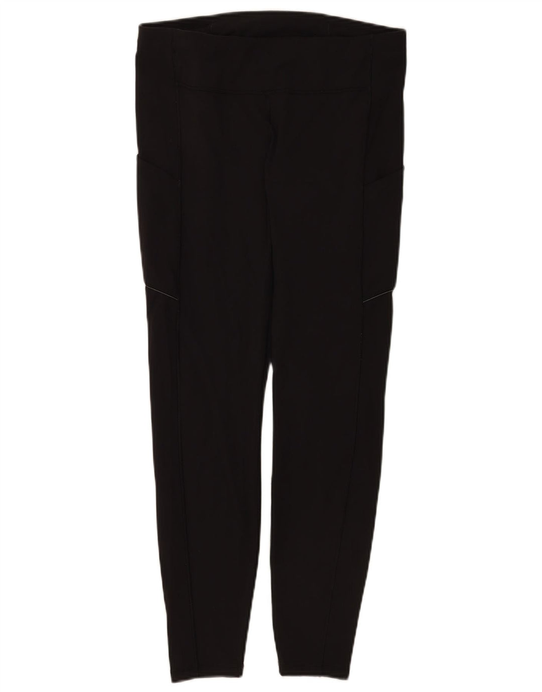 Leggings femininos Lululemon US 10 grandes pretos