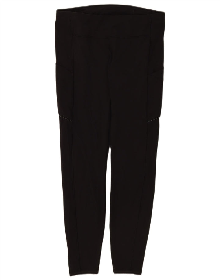 Leggings femininos Lululemon US 10 grandes pretos